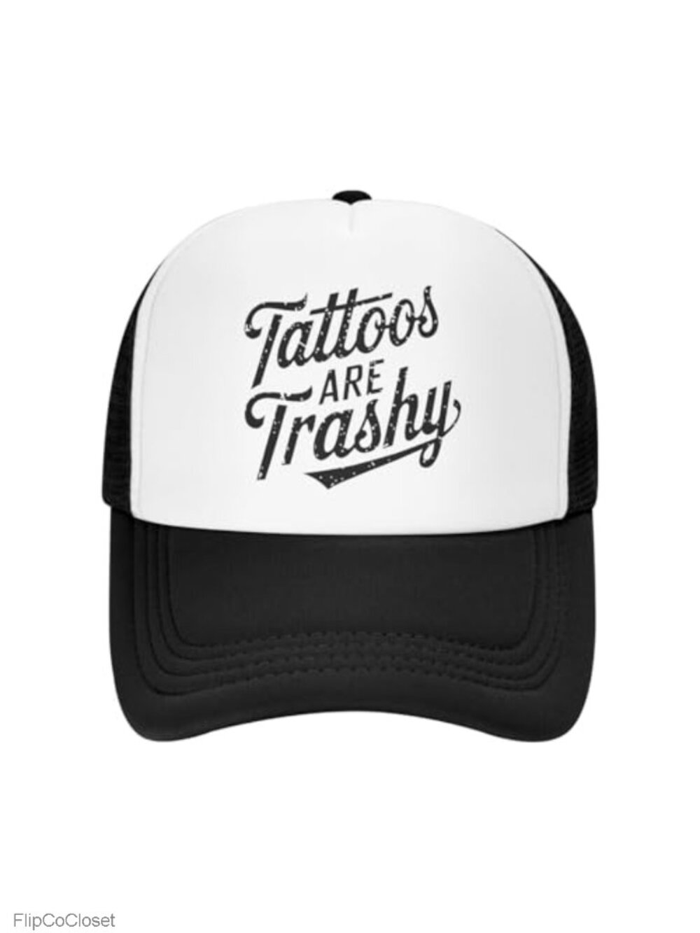 Funny Trucker Hat Women Gag Gift Adult Humor Snapback